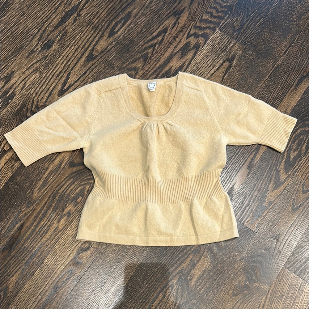 Women's Tan Top Saks Fifth Ave
